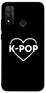 Чохол LOVE Kpop для Huawei P Smart (2020)