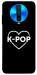 Чехол LOVE Kpop для Xiaomi Poco X2
