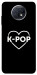 Чохол LOVE Kpop для Xiaomi Redmi Note 9T