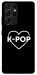 Чехол LOVE Kpop для Galaxy S21 Ultra