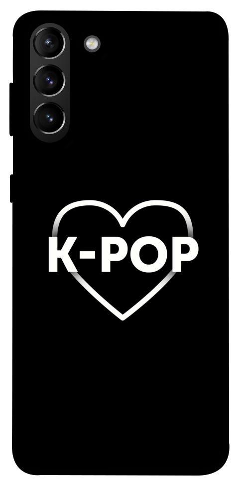 Чехол LOVE Kpop для Galaxy S21+
