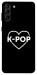 Чехол LOVE Kpop для Galaxy S21+