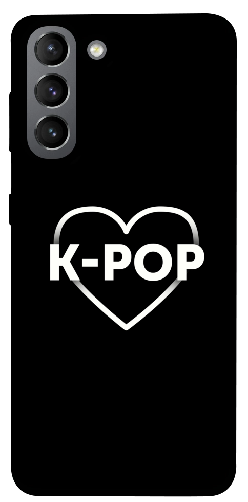 Чехол LOVE Kpop для Galaxy S21