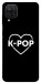Чехол LOVE Kpop для Galaxy A12