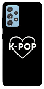 Чехол LOVE Kpop для Samsung Galaxy A52 4G