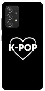 Чехол LOVE Kpop для Samsung Galaxy A72 5G