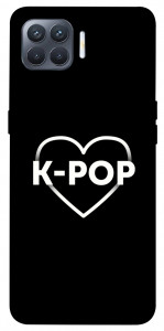 Чехол LOVE Kpop для Oppo Reno 4 Lite