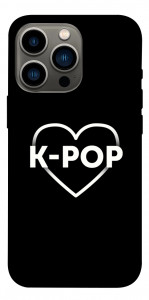 Чехол LOVE Kpop для iPhone 13 Pro