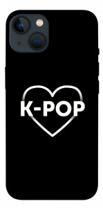 Чохол LOVE Kpop для iPhone 13