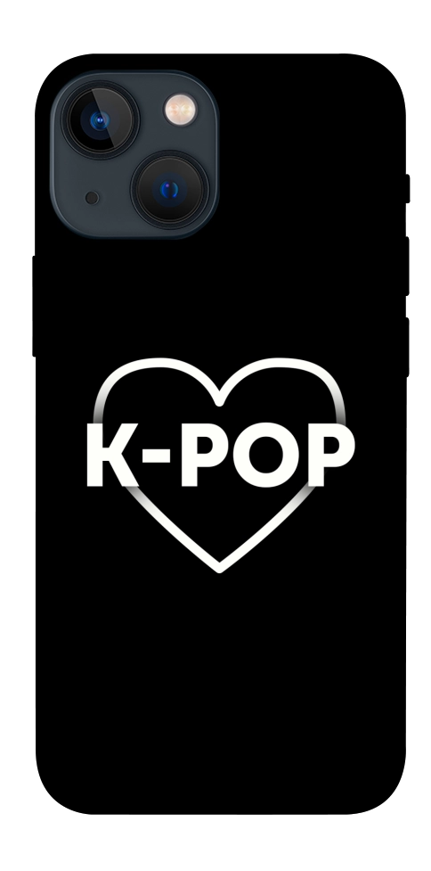 Чехол LOVE Kpop для iPhone 13 mini