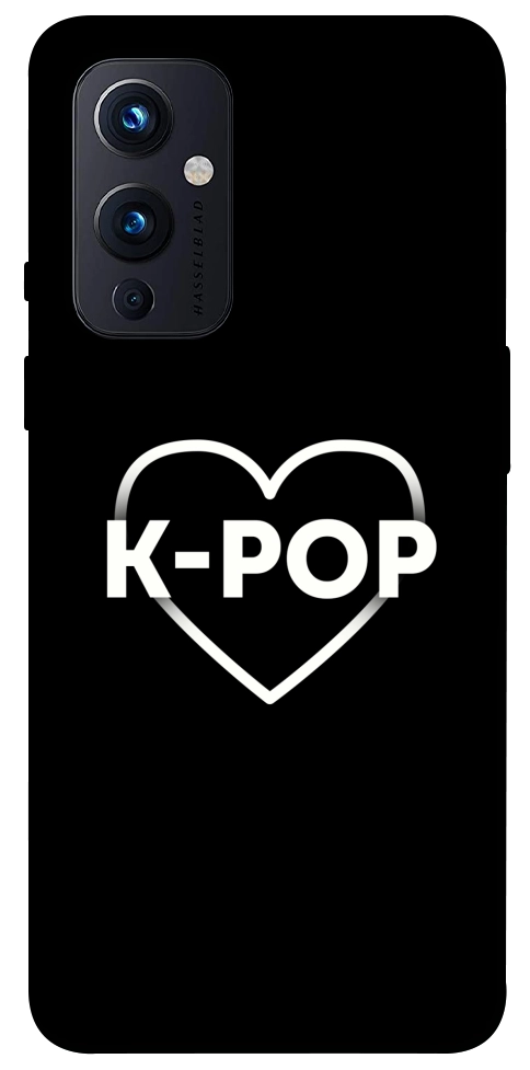 Чохол LOVE Kpop для OnePlus 9