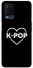 Чехол LOVE Kpop для Oppo A54 4G