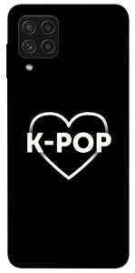 Чехол LOVE Kpop для Galaxy A22 4G