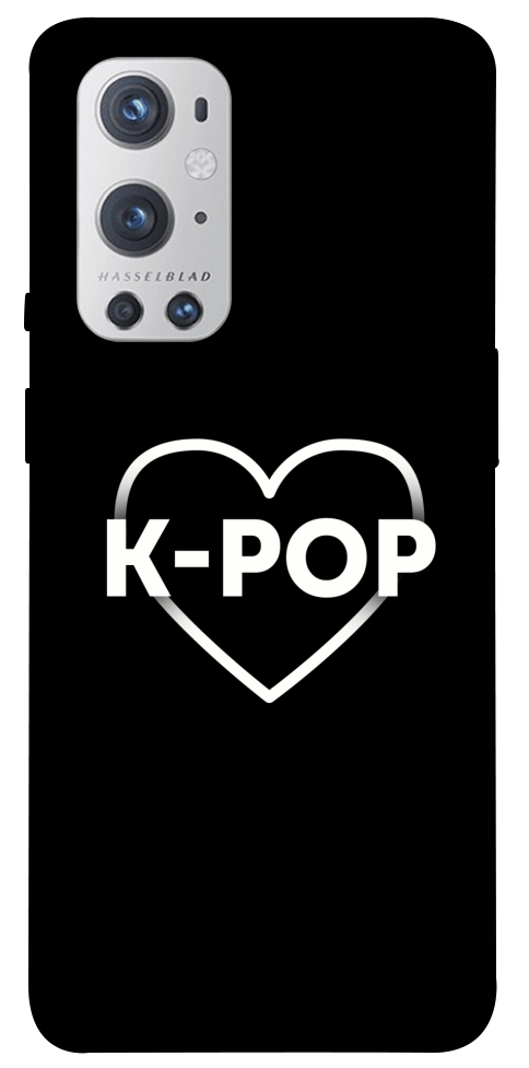 Чехол LOVE Kpop для Oneplus 9 pro