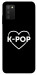 Чехол LOVE Kpop для Galaxy A03s