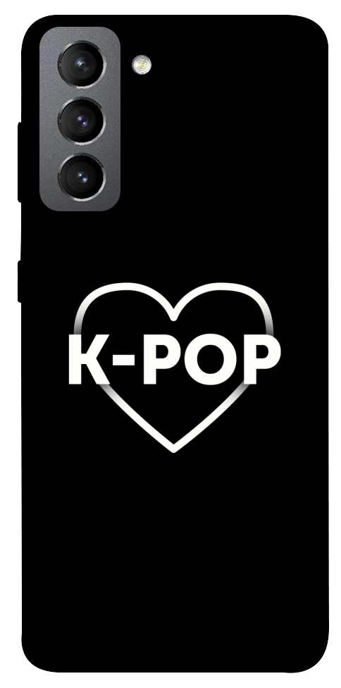 Чехол LOVE Kpop для Galaxy S21 FE