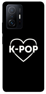 Чехол LOVE Kpop для Xiaomi 11T