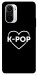 Чохол LOVE Kpop для Xiaomi Redmi K40 Pro+