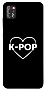 Чехол LOVE Kpop для TECNO POP 4 Pro