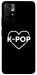 Чехол LOVE Kpop для Xiaomi Poco M4 Pro 5G
