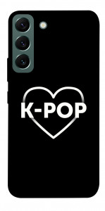 Чехол LOVE Kpop для Galaxy S22