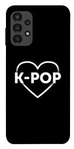 Чехол LOVE Kpop для Galaxy A13 4G
