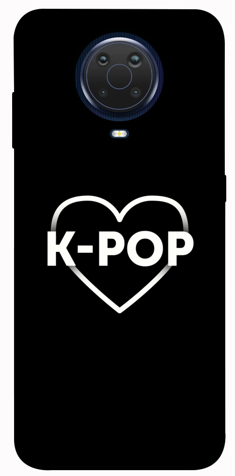 Чехол LOVE Kpop для Nokia G20