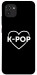 Чехол LOVE Kpop для Galaxy A03