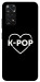 Чехол LOVE Kpop для Xiaomi Redmi Note 11 (Global)