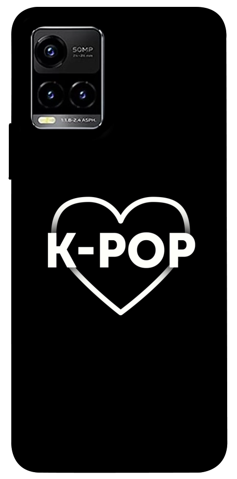 Чохол LOVE Kpop для Vivo Y21