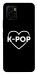 Чохол LOVE Kpop для Vivo Y15s
