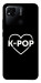 Чехол LOVE Kpop для Xiaomi Redmi 10A
