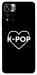 Чехол LOVE Kpop для Xiaomi Redmi Note 11 5G