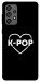 Чехол LOVE Kpop для Galaxy A73 5G