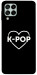 Чехол LOVE Kpop для Galaxy M53