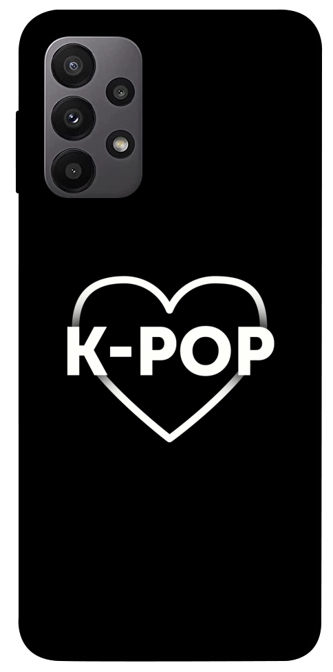 Чехол LOVE Kpop для Galaxy A23