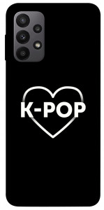Чехол LOVE Kpop для Galaxy A23