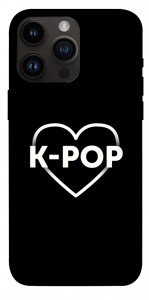 Чехол LOVE Kpop для iPhone 14 Pro Max