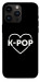 Чохол LOVE Kpop для iPhone 14 Pro Max