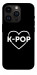 Чехол LOVE Kpop для iPhone 14 Pro