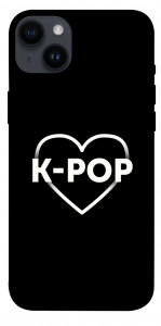 Чехол LOVE Kpop для iPhone 14 Plus