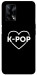 Чехол LOVE Kpop для Oppo F19