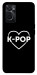 Чехол LOVE Kpop для Oppo A76 4G