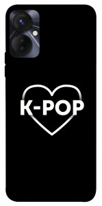 Чохол LOVE Kpop для TECNO Spark 9 Pro