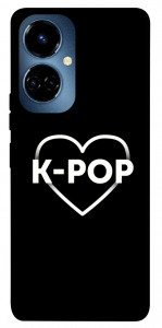 Чохол LOVE Kpop для TECNO Camon 19 Pro (CI8n)