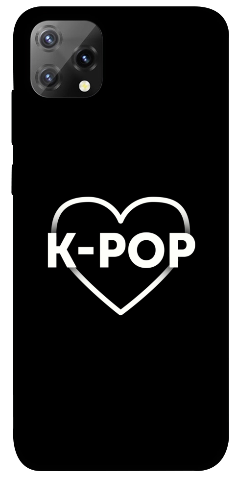 Чохол LOVE Kpop для Blackview A55