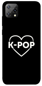 Чехол LOVE Kpop для Blackview A55