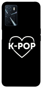 Чехол LOVE Kpop для Oppo A54s
