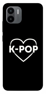 Чехол LOVE Kpop для Xiaomi Redmi A2