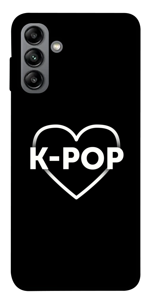 Чехол LOVE Kpop для Galaxy A04s